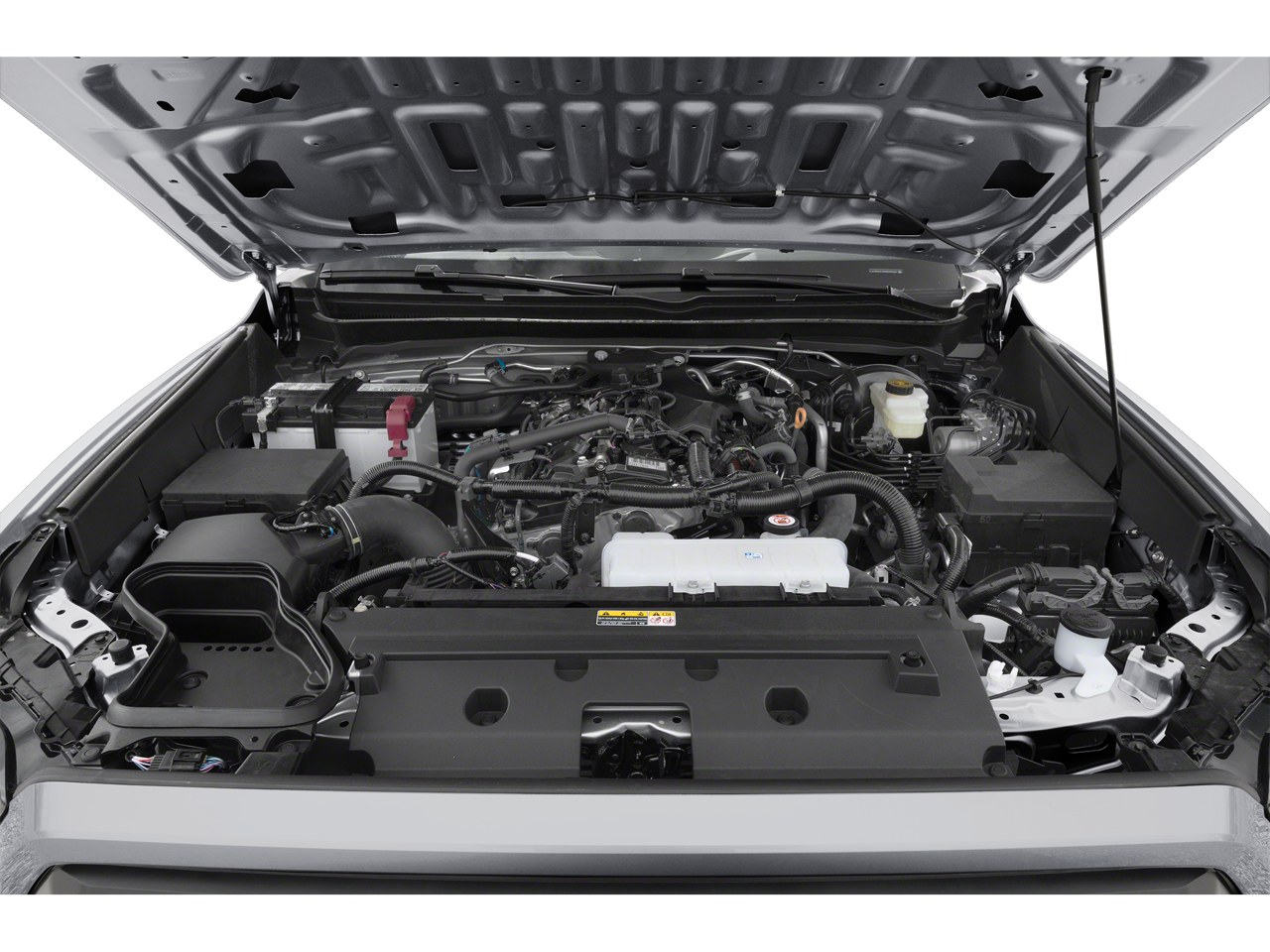 2024 Toyota Tacoma 4WD SR5