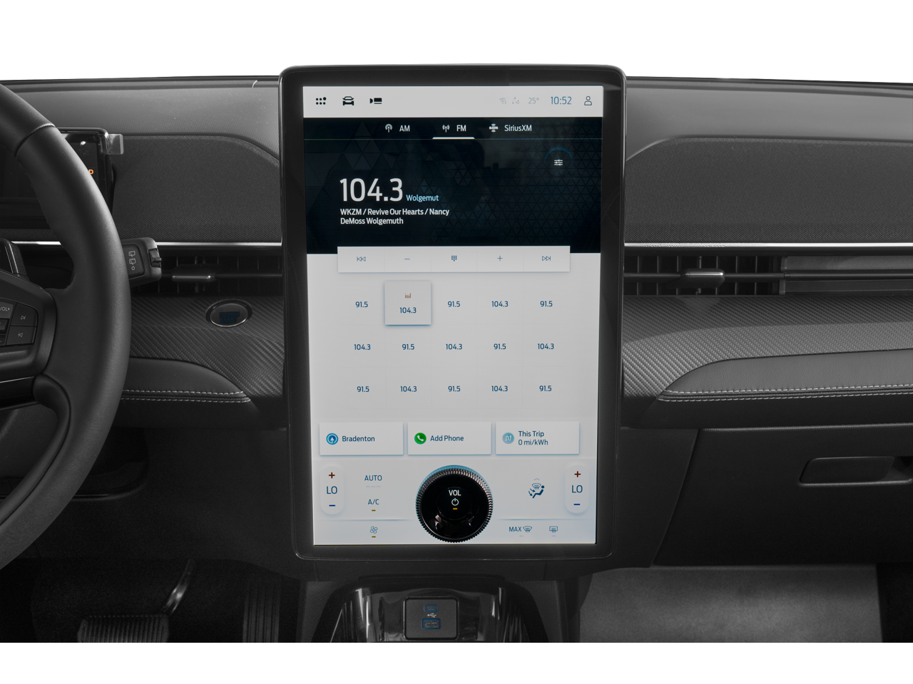 2025 Ford Mustang Mach-E Select