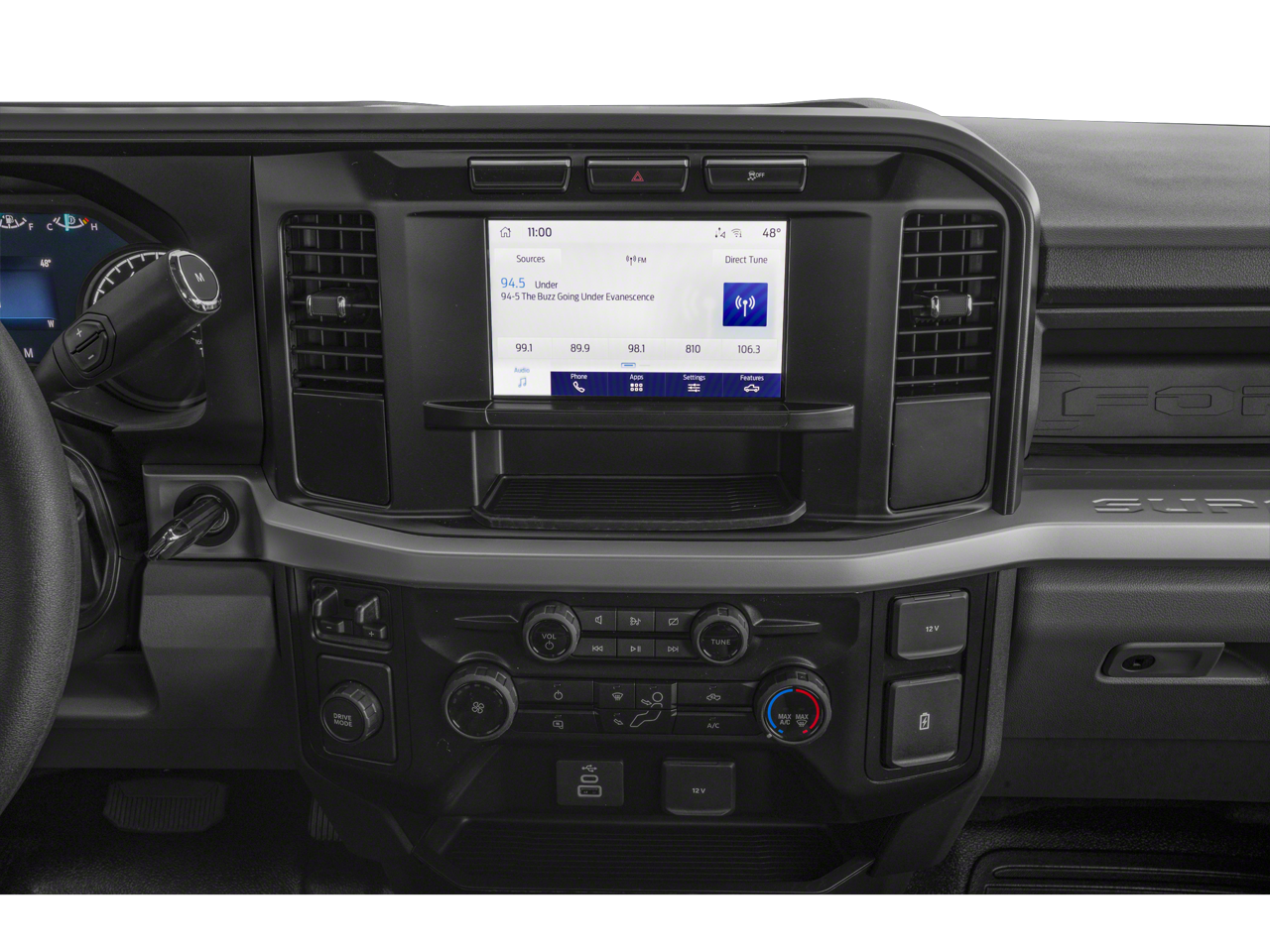 2025 Ford Super Duty F-250 SRW 4WD