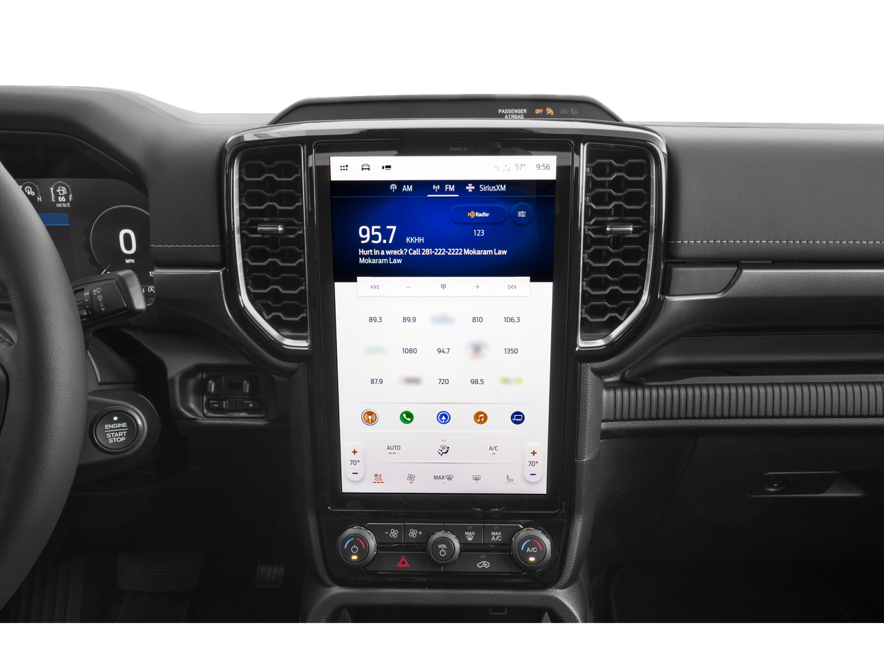 2025 Ford Ranger LARIAT