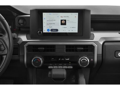 2025 Toyota Tacoma SR5 SR5