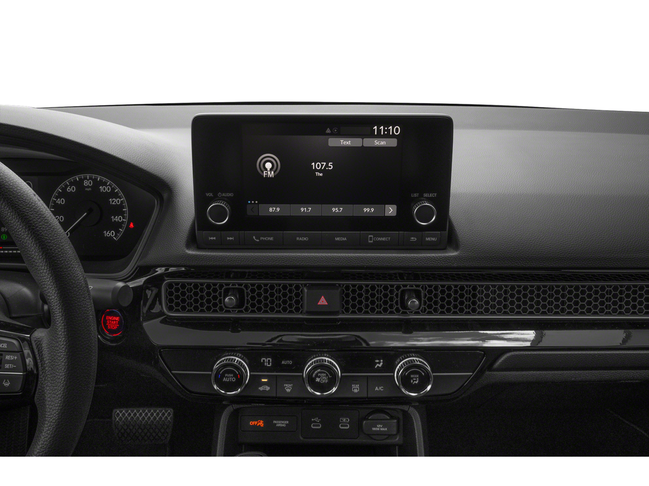 2026 Honda Civic Sedan LX CVT