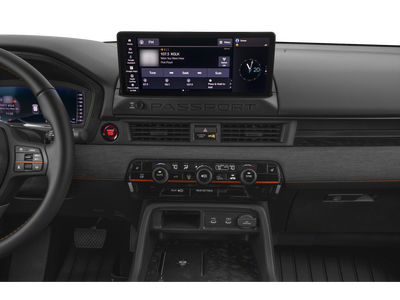 2026 Honda Passport TrailSport Blackout AWD