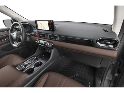 2026 Honda Pilot Elite AWD