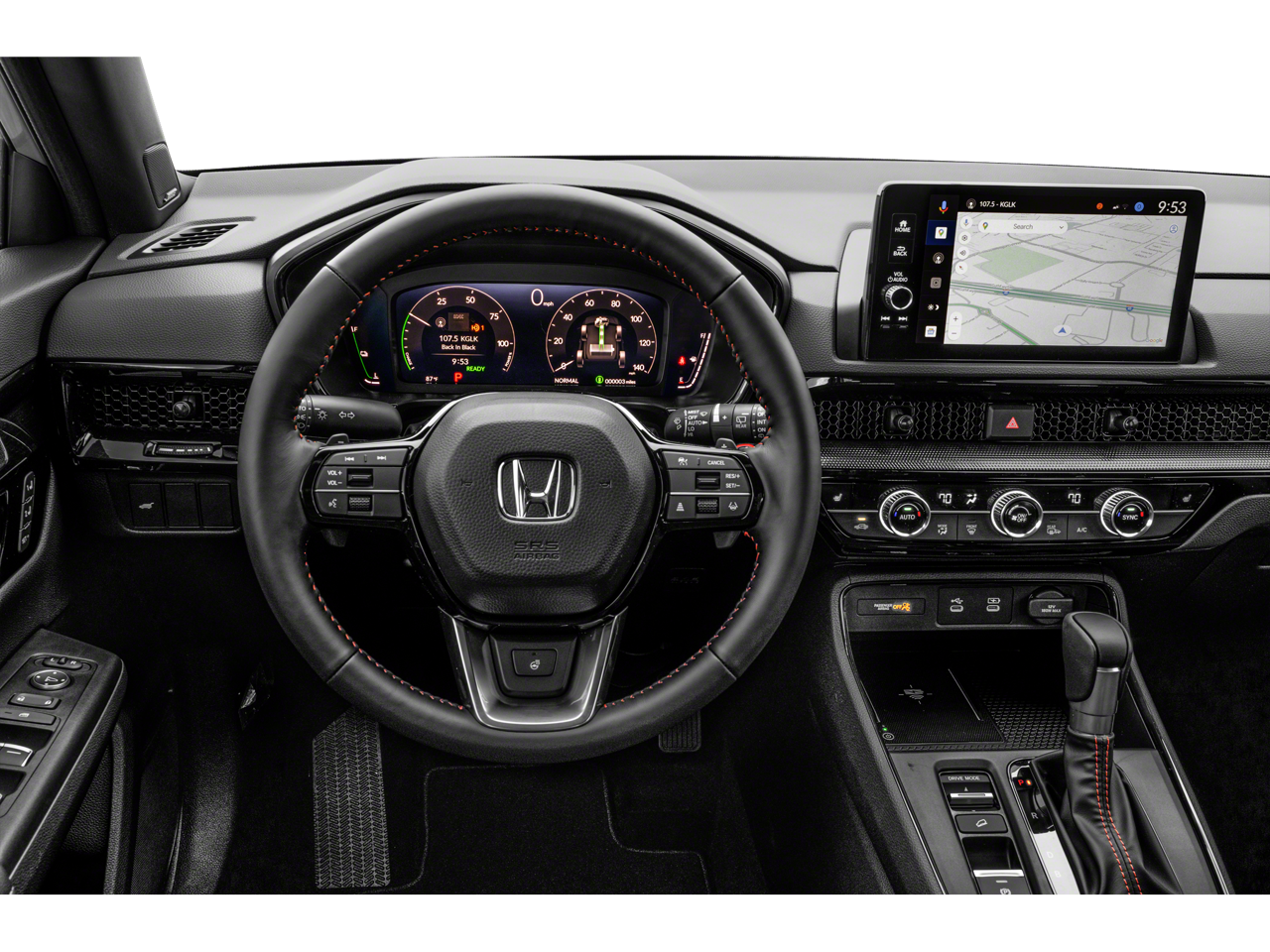 2026 Honda CR-V Hybrid Sport Touring AWD