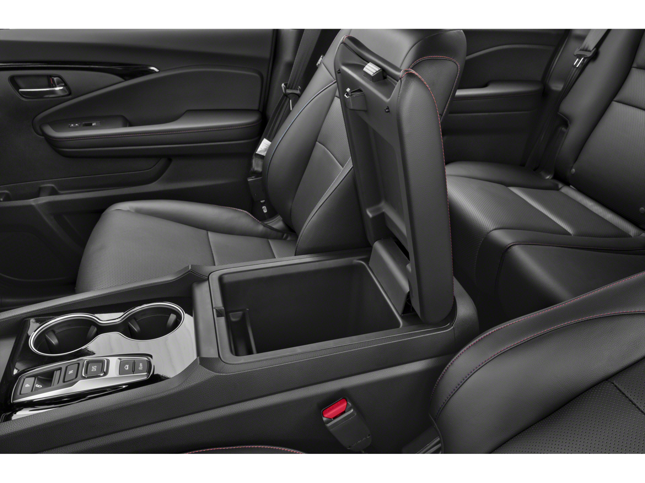 2026 Honda Ridgeline Black Edition AWD