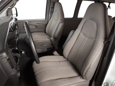 2012 Chevrolet Express Passenger 1LT