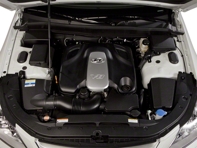 2012 Hyundai Genesis 3.8L