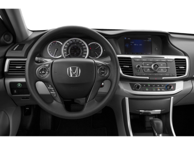 2013 Honda Accord Sdn LX