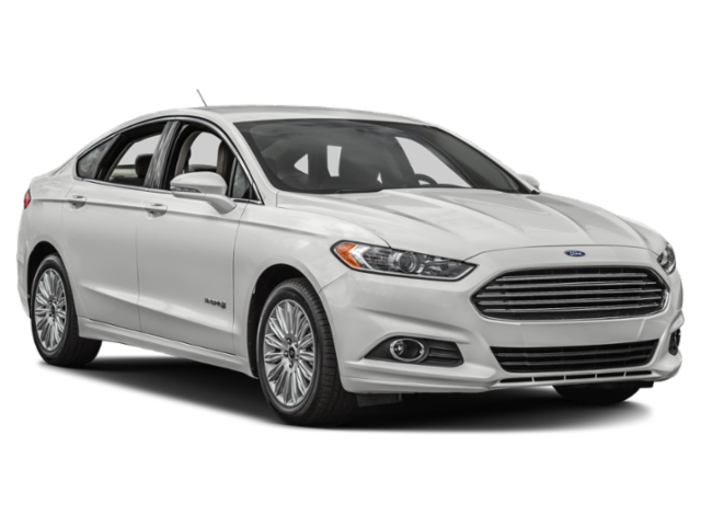 2016 Ford Fusion Titanium Hybrid