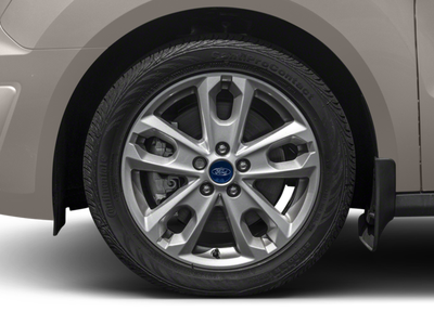 2017 Ford Transit Connect Wagon Titanium