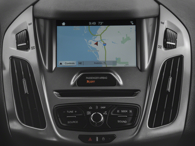 2017 Ford Transit Connect Wagon Titanium