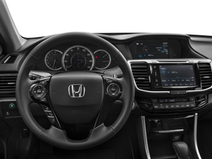 2017 Honda Accord Sedan EX-L V6