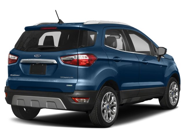 2018 Ford Ecosport SES - Photo 39