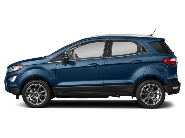 2018 Ford Ecosport SES - Photo 40