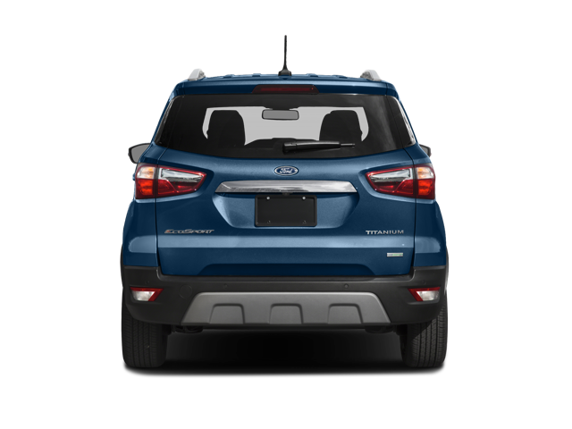 2018 Ford Ecosport SES - Photo 42