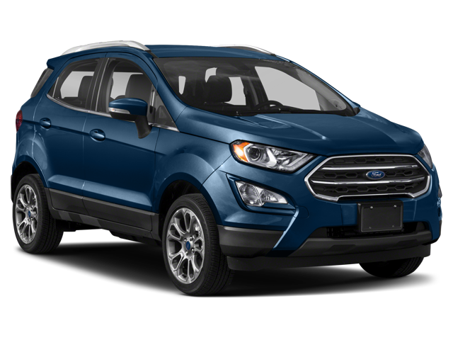 2018 Ford Ecosport SES - Photo 43