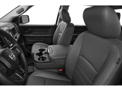 2018 RAM 1500 Tradesman