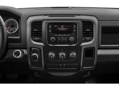 2018 RAM 1500 Tradesman
