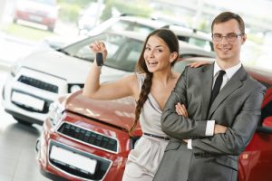 buying a car at waldorf honda is different