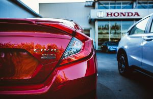 Honda Manufacturer Warranty