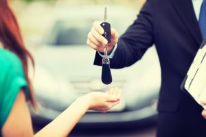 Leasing or Financing a Car