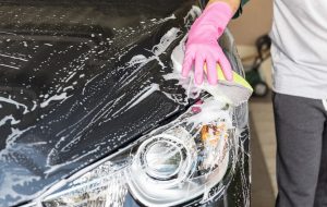 Why Wash and Wax a New Car