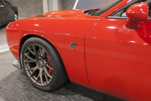 hellcat dodge challenger