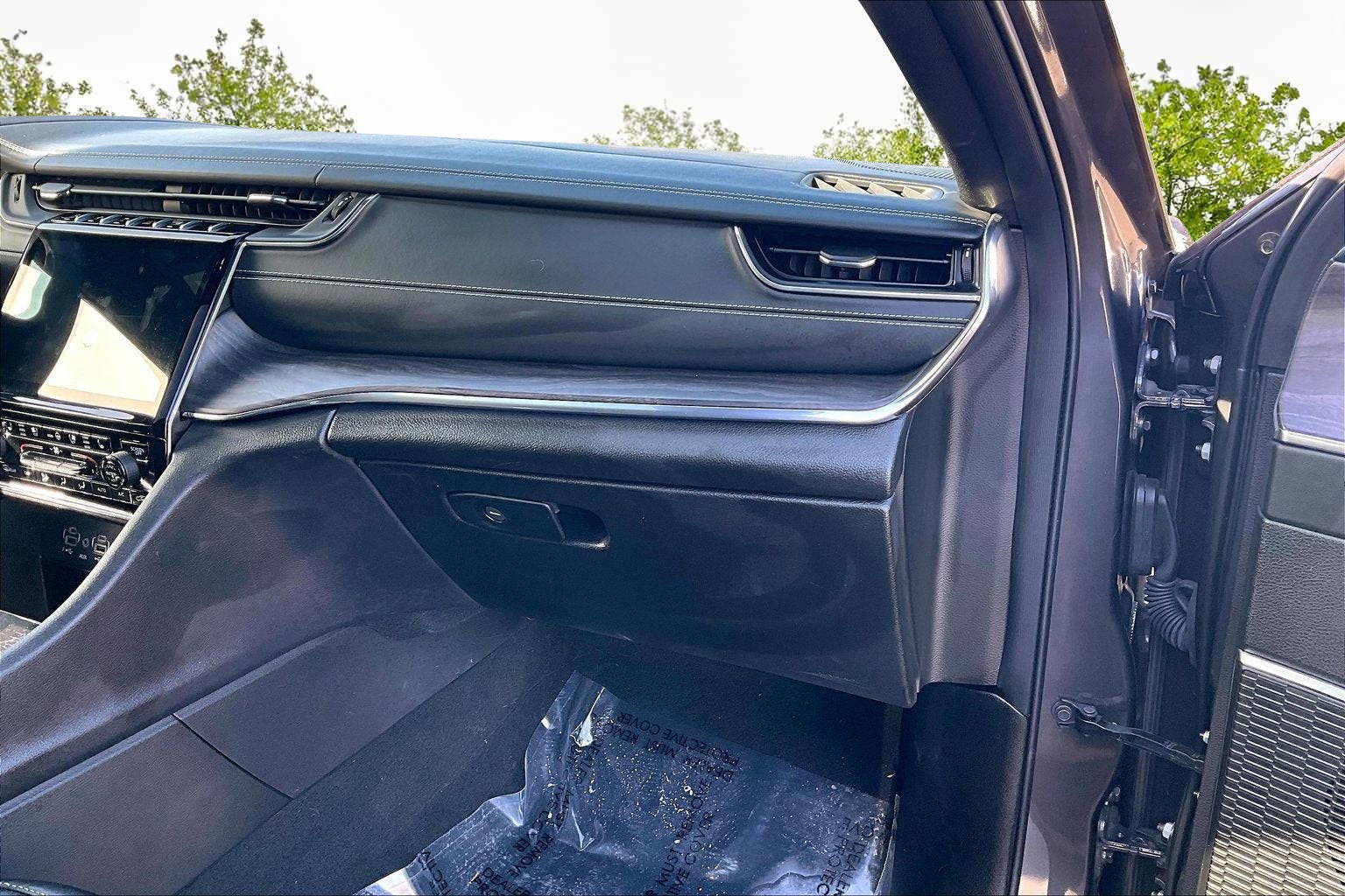 2024 Jeep Grand Cherokee L Overland