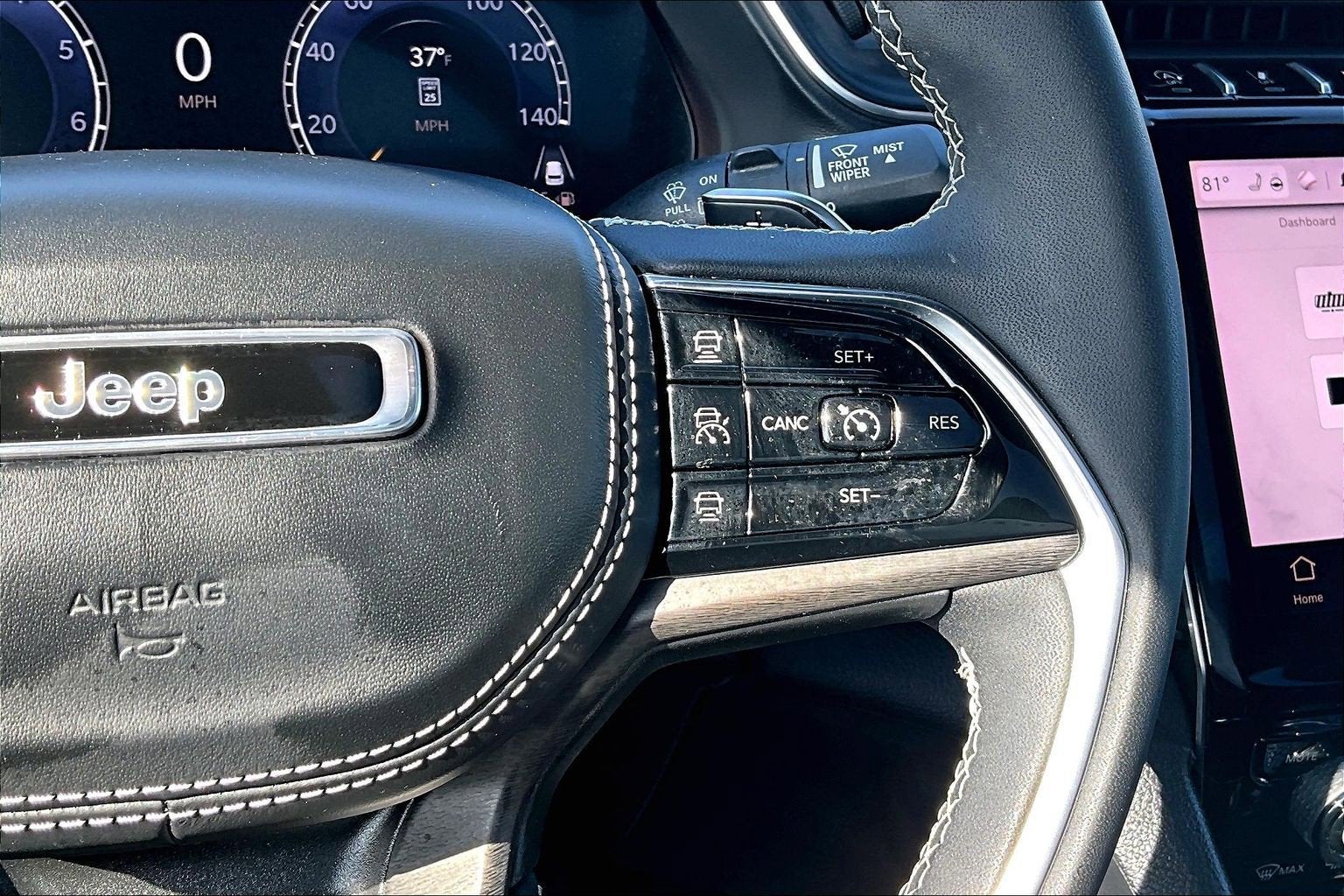 2024 Jeep Grand Cherokee L Overland