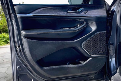 2024 Jeep Grand Cherokee L Overland