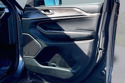 2024 Jeep Grand Cherokee L Overland