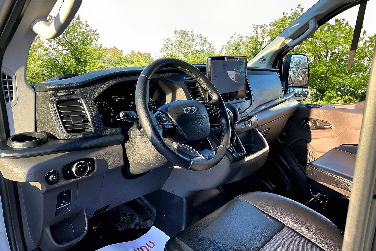 2024 Ford Transit Passenger Wagon XL