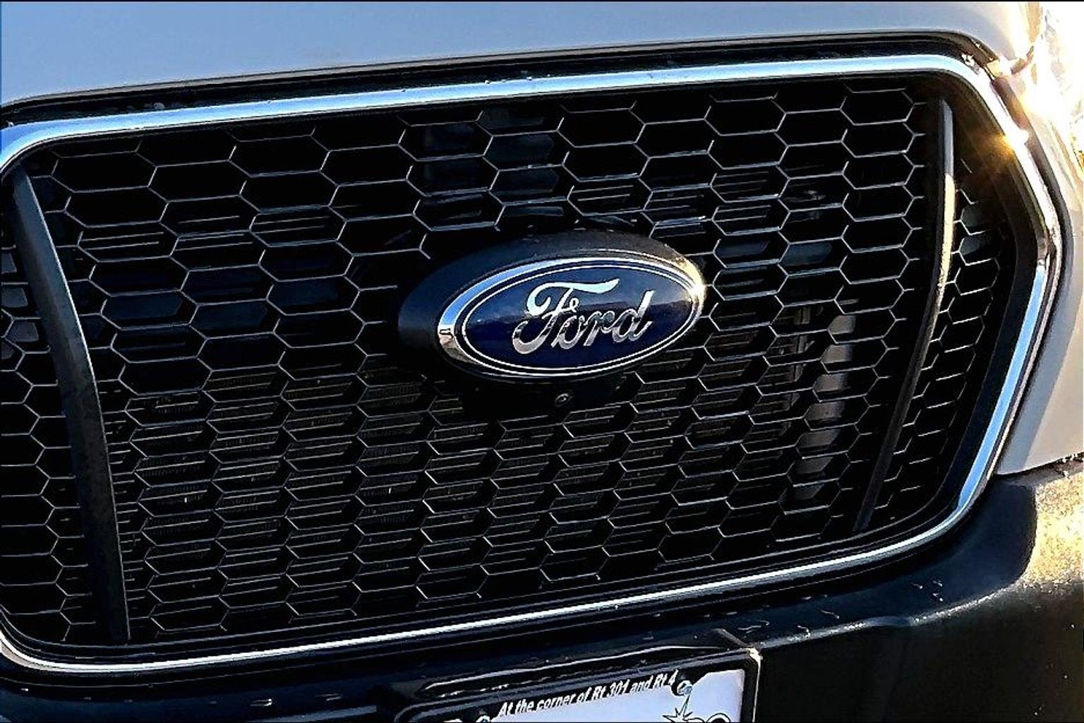 2024 Ford Transit Passenger Wagon XL