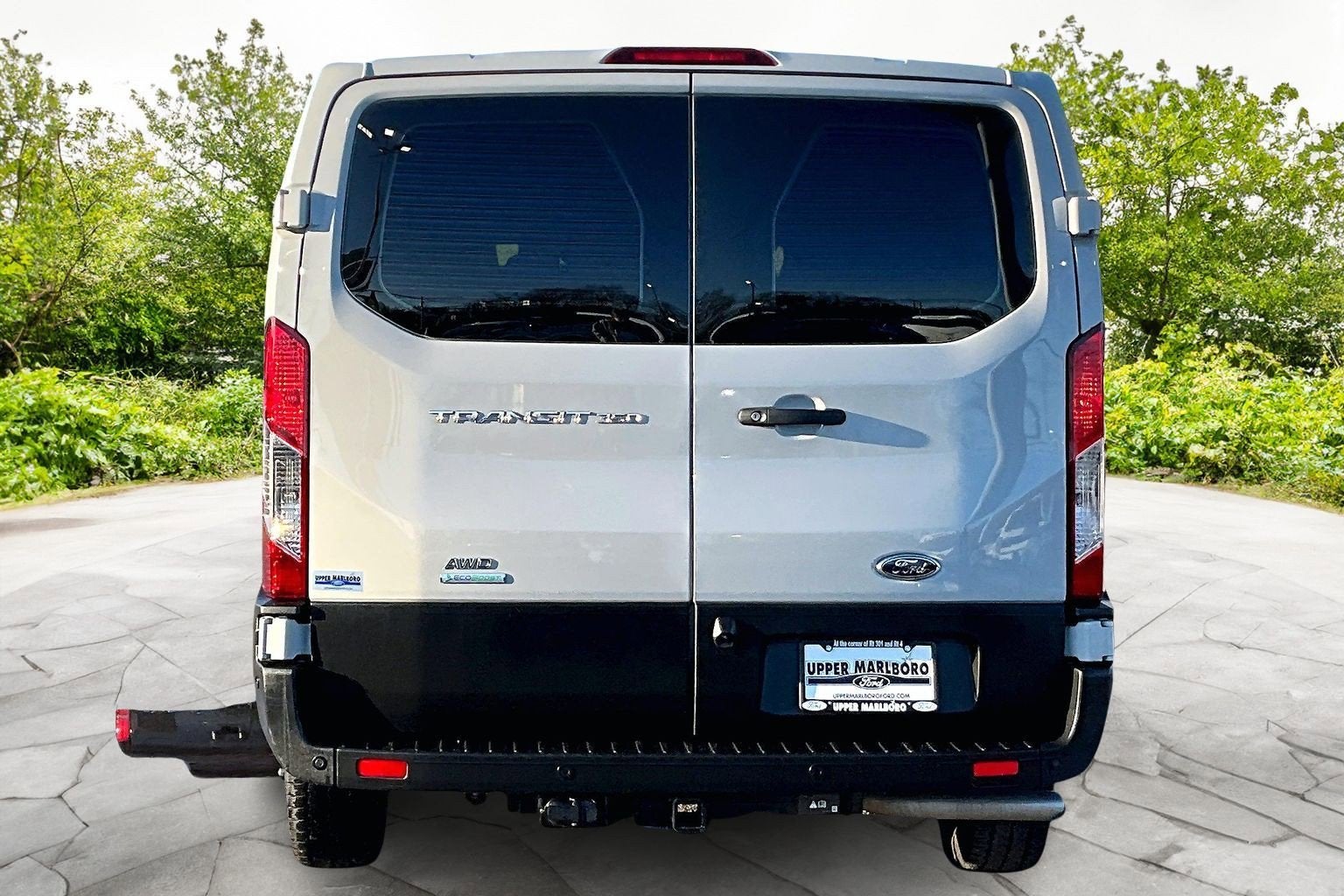 2024 Ford Transit Passenger Wagon XL