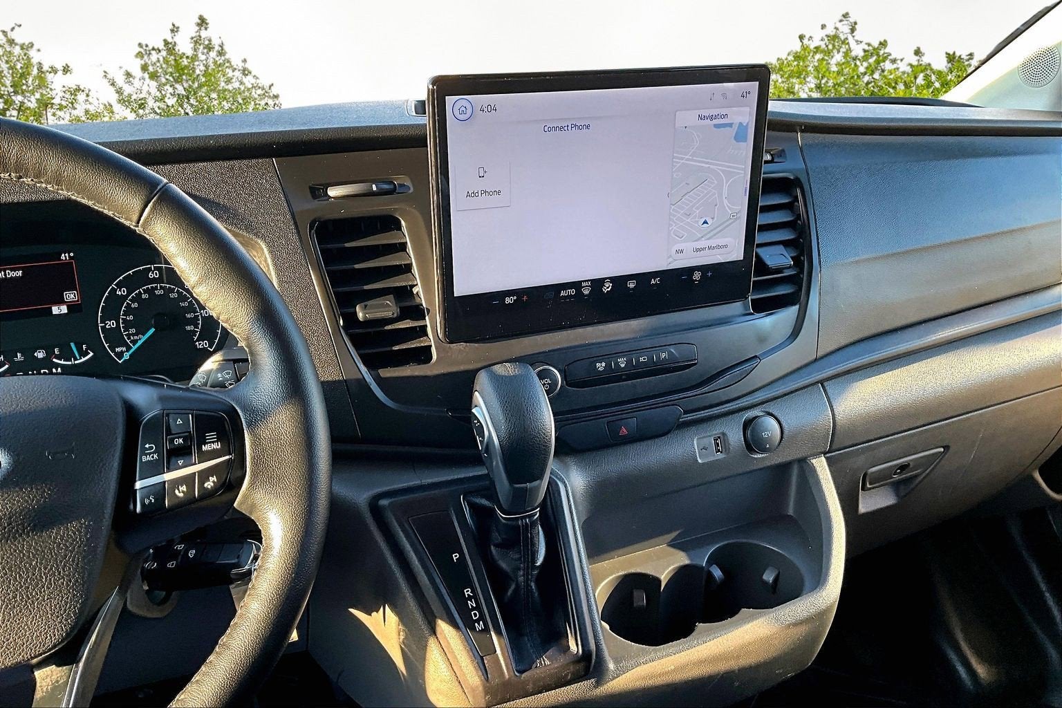 2024 Ford Transit Passenger Wagon XL