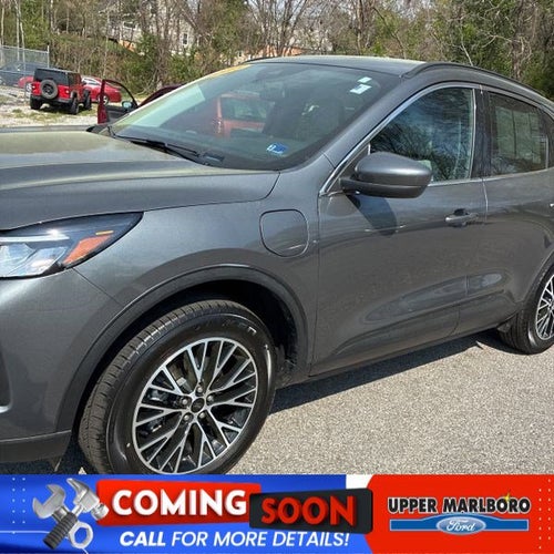 2025 Ford Escape PHEV