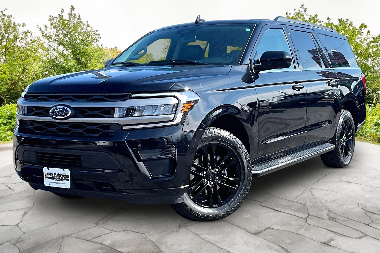 2022 Ford Expedition Max XLT
