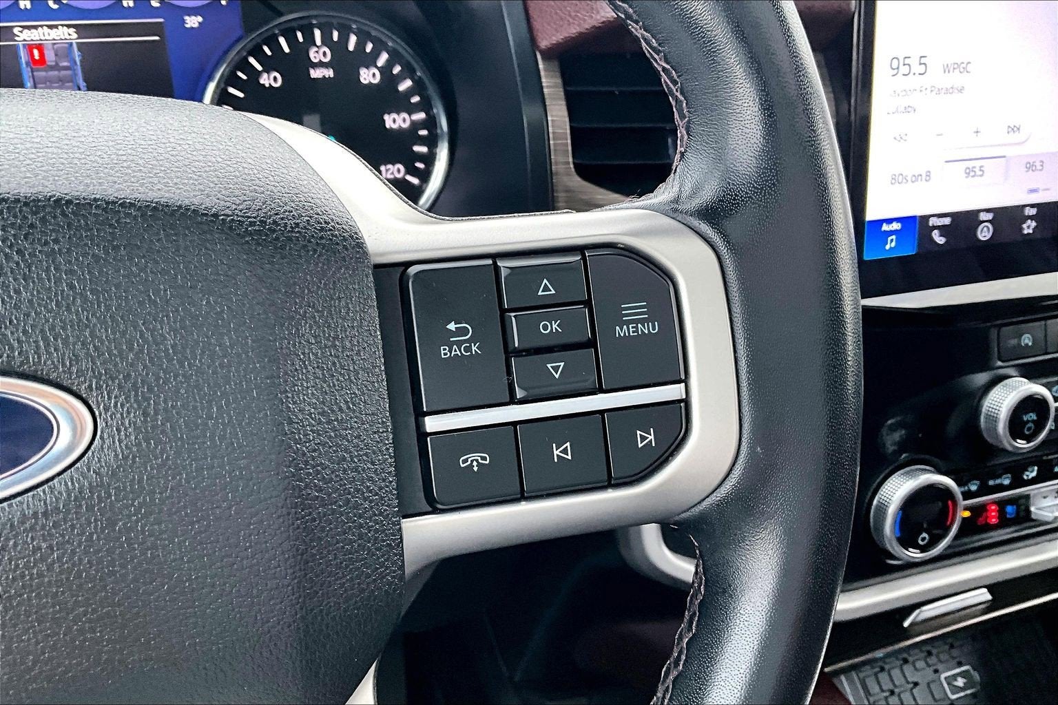 2024 Ford Expedition Max Limited