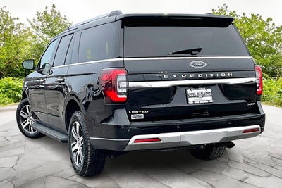 2024 Ford Expedition Max Limited