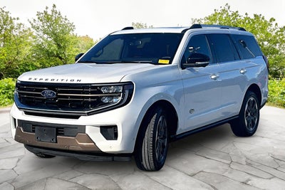 2025 Ford Expedition King Ranch