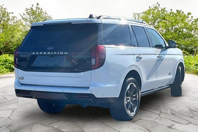 2025 Ford Expedition King Ranch