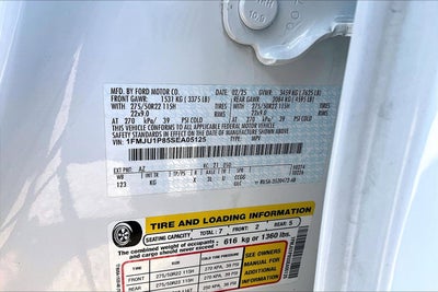 2025 Ford Expedition King Ranch