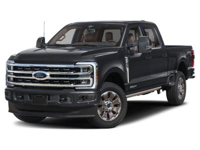 2023 Ford Super Duty F-250 SRW 4WD