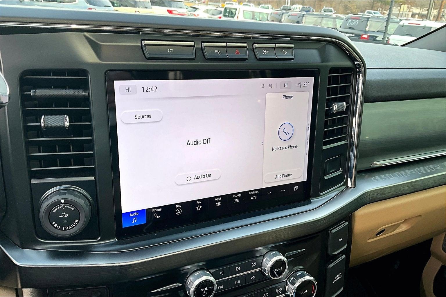 2024 Ford Super Duty F-250 SRW 4WD