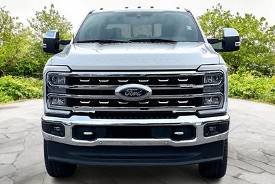 2024 Ford Super Duty F-250 SRW 4WD