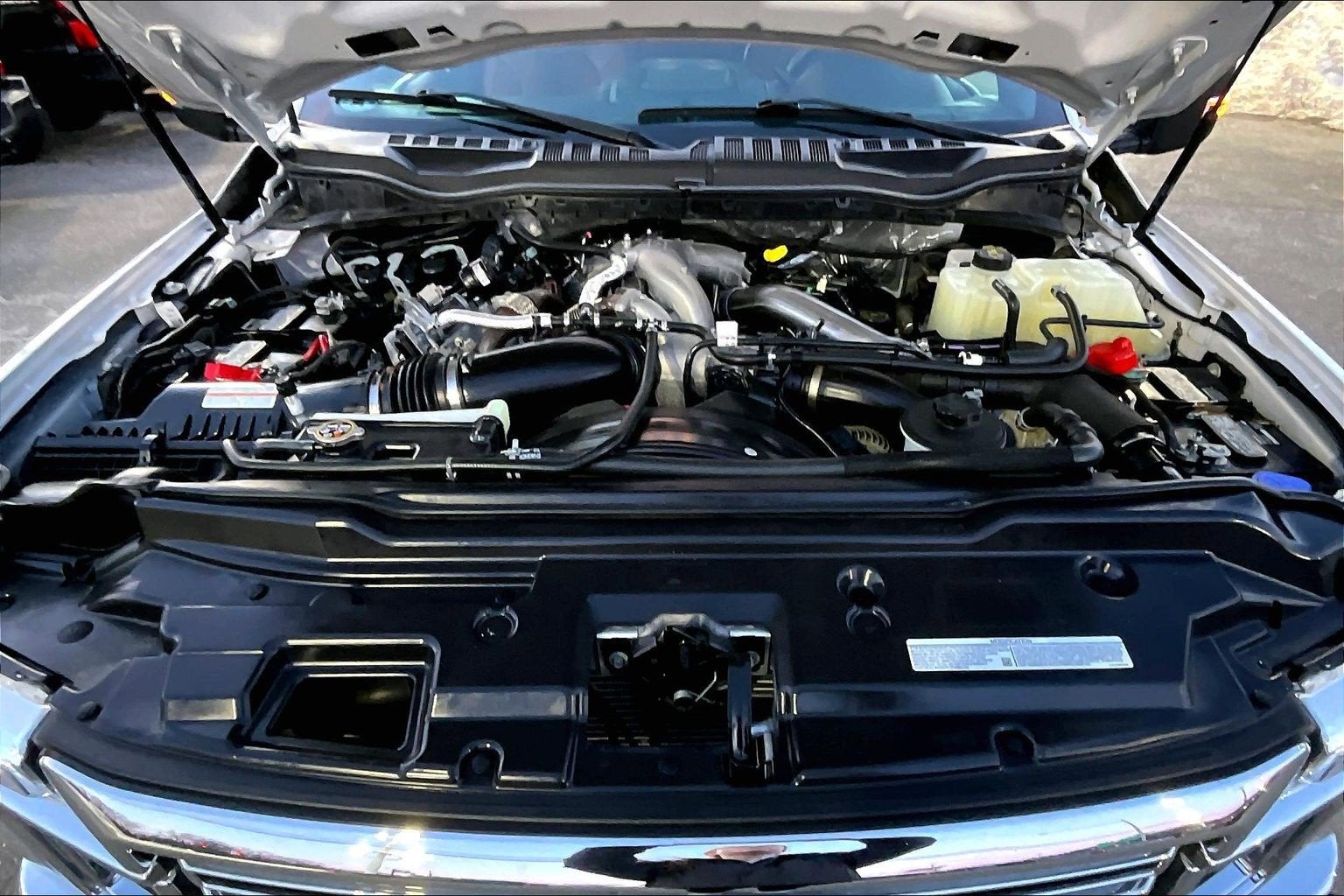 2022 Ford Super Duty F-350 DRW King Ranch