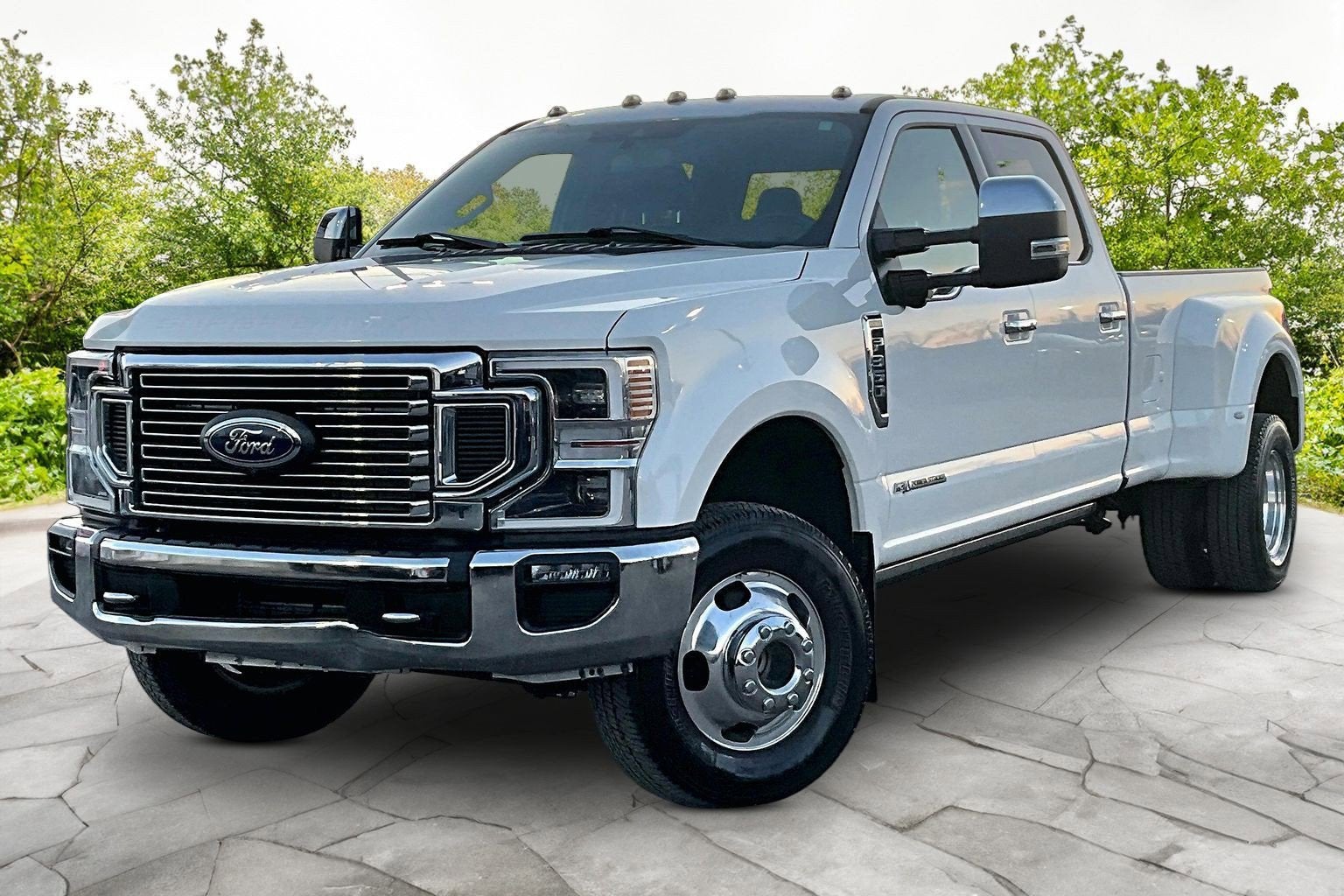 2022 Ford Super Duty F-350 DRW King Ranch