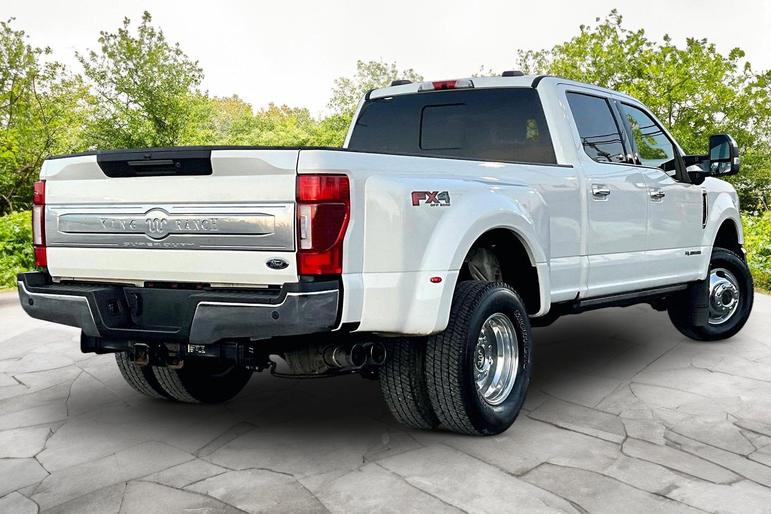 2022 Ford Super Duty F-350 DRW King Ranch