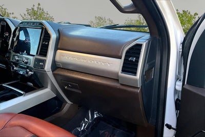 2022 Ford Super Duty F-350 DRW King Ranch